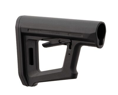MOE PR COLLAPSIBLE MIL-SPEC CARBINE STOCK FOR AR-15 BLACK