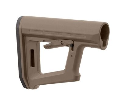 MOE PR COLLAPSIBLE MIL-SPEC CARBINE STOCK FOR AR-15 FDE