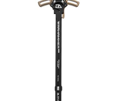 AR-15 WARHAMMER MOD2 AMBIDEXTROUS CHARGING HANDLE FDE