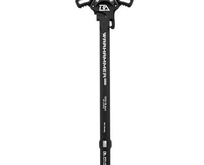 AR-15 WARHAMMER MICRO MOD2 AMBIDEXTROUS CHARGING HANDLE BLK