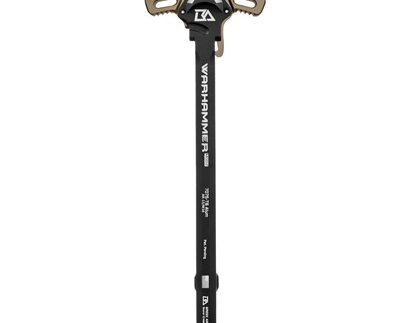 AR-15 WARHAMMER MICRO MOD2 AMBIDEXTROUS CHARGING HANDLE FDE