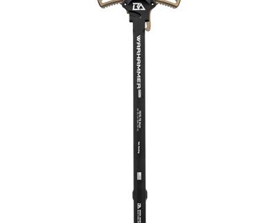 AR 308 WARHAMMER MOD2 AMBIDEXTROUS CHARGING HANDLE FDE