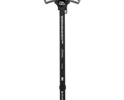 AR 308 WARHAMMER MOD2 AMBIDEXTROUS CHARGING HANDLE GRAY