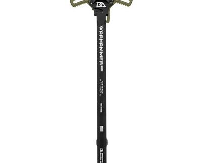AR 308 WARHAMMER MOD2 AMBIDEXTROUS CHARGING HANDLE OD GREEN