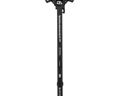 AR 308 WARHAMMER MICRO MOD2 AMBIDEXTROUS CHARGING HANDLE BLK