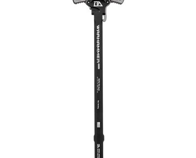 AR 308 WARHAMMER MICRO MOD2 AMBIDEXTROUS CHARGING HANDLE GRY