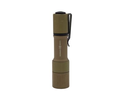 MCH-EDC 2.0 DUAL-FUEL EVERYDAY CARRY FLASHLIGHT 1700 LUM FDE