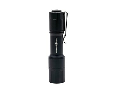 MCH-HC DUAL-FUEL HI-CANDELA FLASHLIGHT 1100 LUMEN BLACK