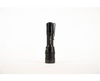 MCH-DUTY DUAL-FUEL HI-OUTPUT FLASHLIGHT 1800 LUMEN BLACK