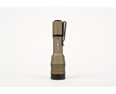 MCH-DUTY DUAL-FUEL HI-OUTPUT FLASHLIGHT 1800 LUMEN FDE