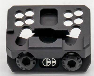 TORRENT OFFSET LIGHT MOUNT M-LOK BLACK