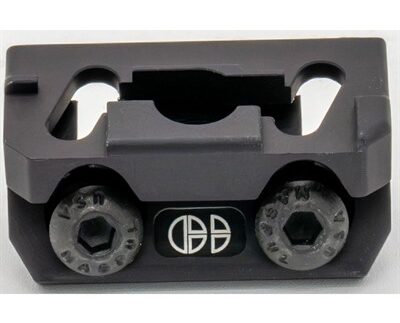 TORRENT AFRICA OFFSET LIGHT MOUNT M-LOK BLACK