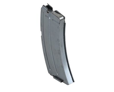 REMINGTON 511/513 22 LONG RIFLE 10-ROUND STEEL MAG BLACK