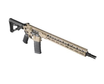 MODEL 1 223 WYLDE 16'' BBL (1)30RD MAG FLAT DARK EARTH