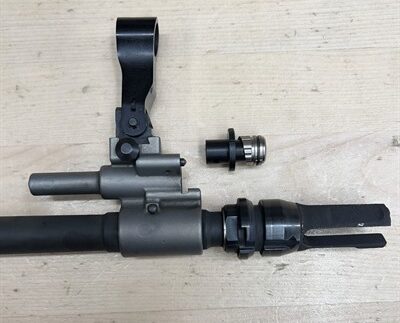 FN SCAR DISCARDER ADJUSTABLE GAS REGULATOR