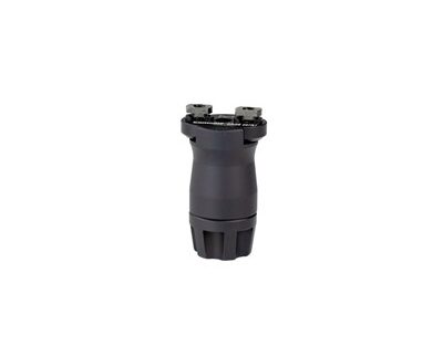VERTICAL GRIP M-LOK STANDARD SHORT ALUMINUM BLACK