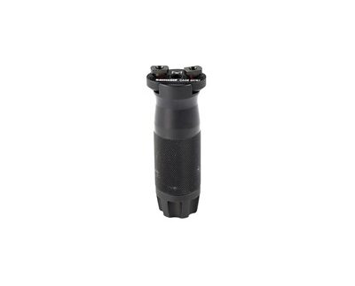 VERTICAL GRIP M-LOK STANDARD MEDIUM ALUMINUM BLACK
