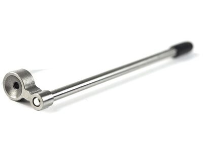 EJECTOR ROD BULLSEYE FOR RUGER WRANGLER MATTE STAINLESS