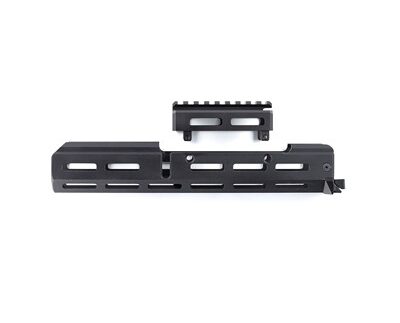 HANDGUARD M-LOK W/SLING LOOP FOR AK-47 ANODIZED BLACK
