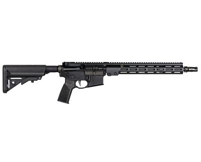 SUPER DUTY MOD1 5.56X45 NATO 14.5'' GEISSELE BBL NO MAG BLACK