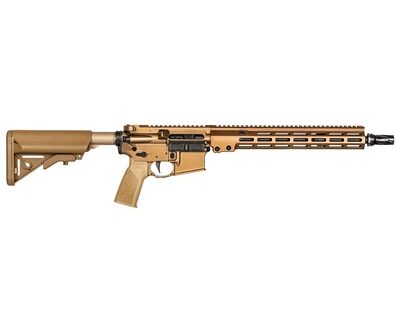 SUPER DUTY MOD1 5.56X45 NATO 14.5'' GEISSELE BBL NO MAG DDC