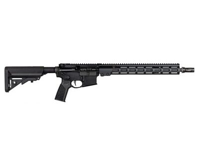 SUPER DUTY MOD1 5.56X45 NATO 16'' GEISSELE BBL NO MAG BLACK