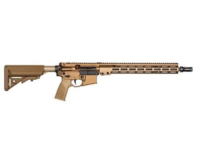 SUPER DUTY MOD1 5.56X45 NATO 16'' GEISSELE BBL NO MAG DDC
