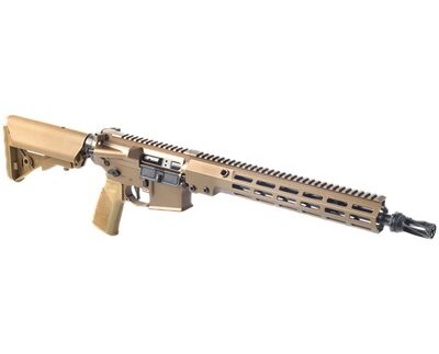 SUPER DUTY MOD1 5.56X45 NATO 13.9'' GEISSELE BBL NO MAG DDC