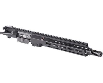 AR-15 SUPER DUTY MOD1 5.56X45 12.5'' BBL COMPLETE UPPER BLACK