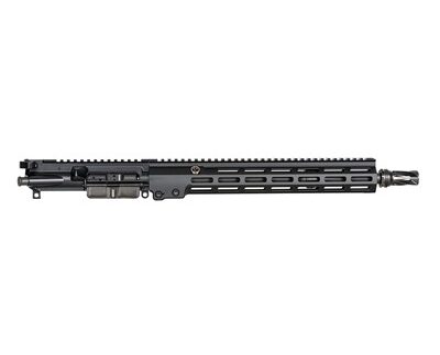 AR-15 SUPER DUTY MOD1 5.56X45 14.5'' BBL COMPLETE UPPER BLACK