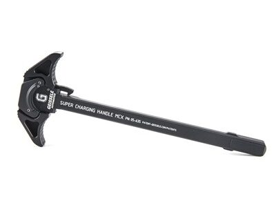 MCX SUPER CHARGING HANDLE BLACK