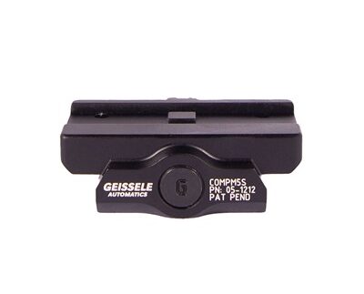 AIMPOINT COMPM5S OPTIC MOUNT ABSOLUTE CO-WITNESS BLACK