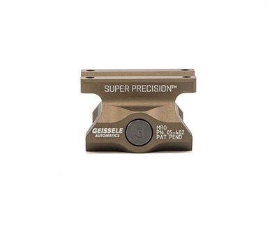 ABSOLUTE CO-WITNESS DDC MRO MOUNT