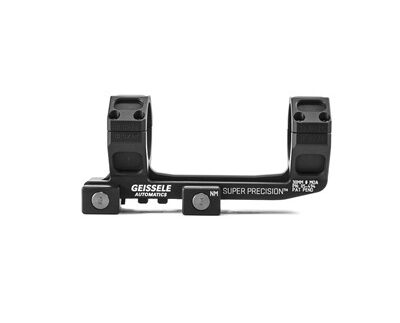 30MM 1.3'' HIGH 0 MOA AR-15 HIGH POWER SHORT MOUNT