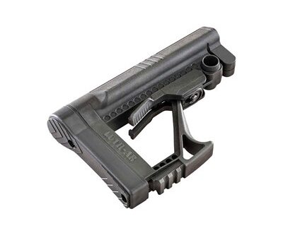 MBA-5 BUTSTOCK ASSEMBLY BLACK