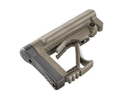 MBA-5 BUTSTOCK ASSEMBLY FDE
