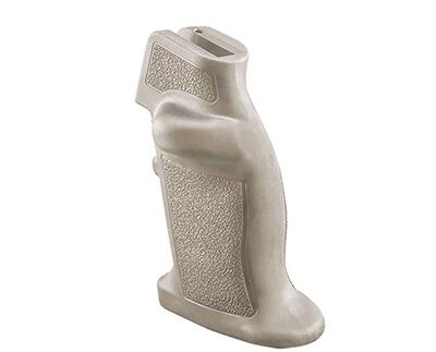 AR-15 CHUBBY PISTOL GRIP FDE