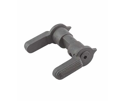 AR-15 AMBI-SELECTOR BLACK