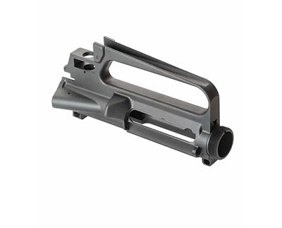 A2 UPPER RECEIVER WITH A2 REAR SIGHT CUT BLACK