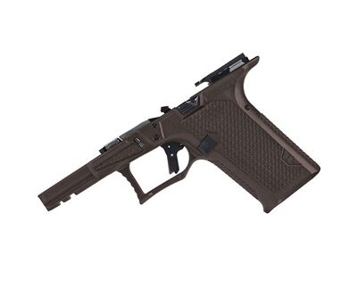 CCS DUSK COMPACT/COMPACT TEXTURED FRAME BUILT BROWN