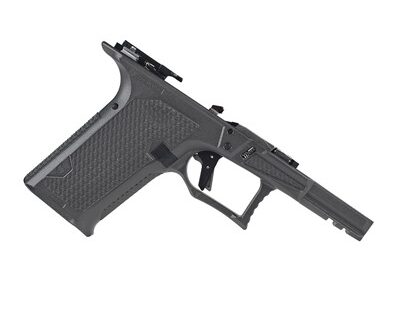 CCS DUSK COMPACT/COMPACT TEXTURED FRAME BUILT GRAY