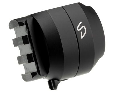 RAB-AD MINI RAPID ATTACH BUTTSTOCK PIC RAIL ADAPTER BLACK