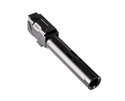 BRN PISTOL PORTED G19 GEN3 9MM LUGER 3.9'' BARREL NITRIDE