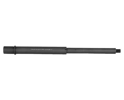 BRN-4 5.56X45 NATO 14.5'' HEAVY CHROME LINED BARREL PHOSPHATE