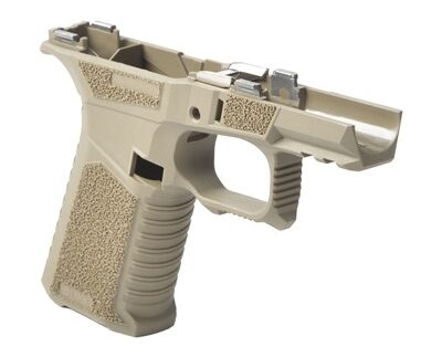 SCT 43X SC STRIPPED POLYMER FRAME FOR GLOCK 43X & 48 FDE