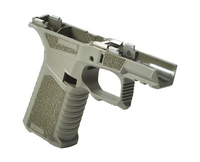 SCT 43X SC STRIPPED POLYMER FRAME FOR GLOCK 43X & 48 ODG