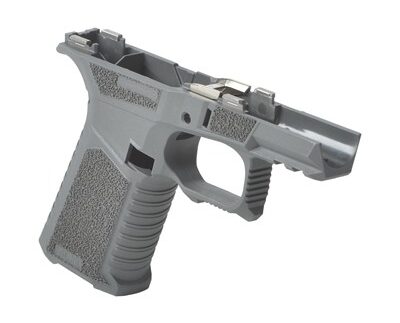 SCT 43X SC STRIPPED POLYMER FRAME GLOCK 43X & 48 SNIPER GRAY