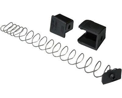 MTX MAGAZINE EXTENSION 21-RD FOR 9MM LUGER H&K-VP9 BLACK