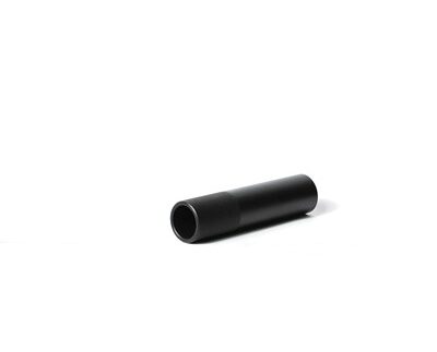 SMX3 MUZZLE EXTENSION 3'' FOR STRIBOG SP9 BLACK