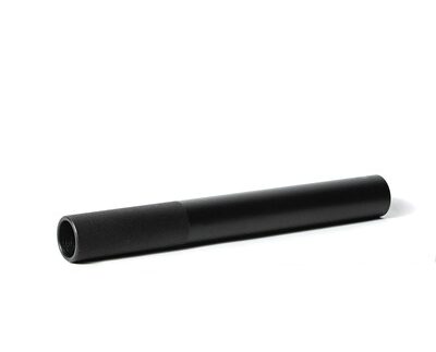 SMX6 MUZZLE EXTENSION 6'' FOR STRIBOG SP9 BLACK